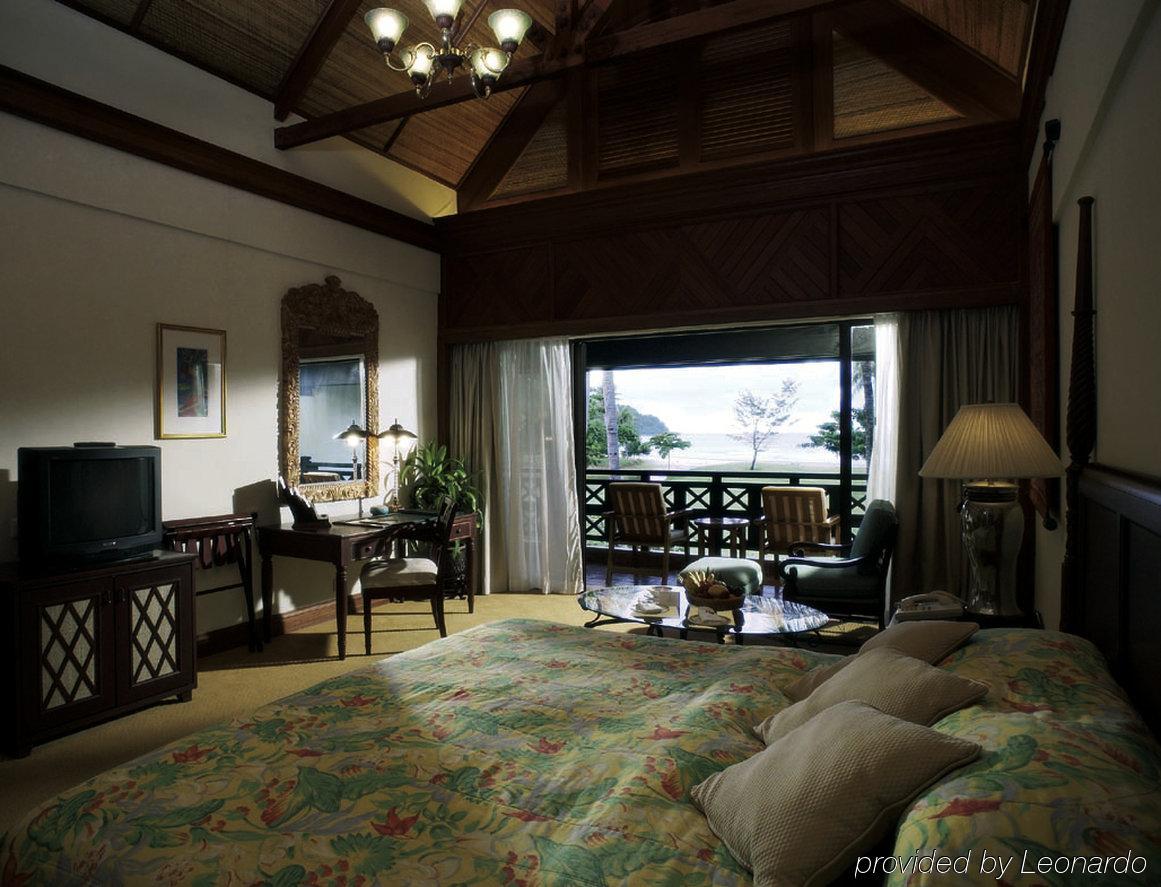 Villa At Nexus Resort & Spa Karambunai Kampong Bikasan Kamer foto