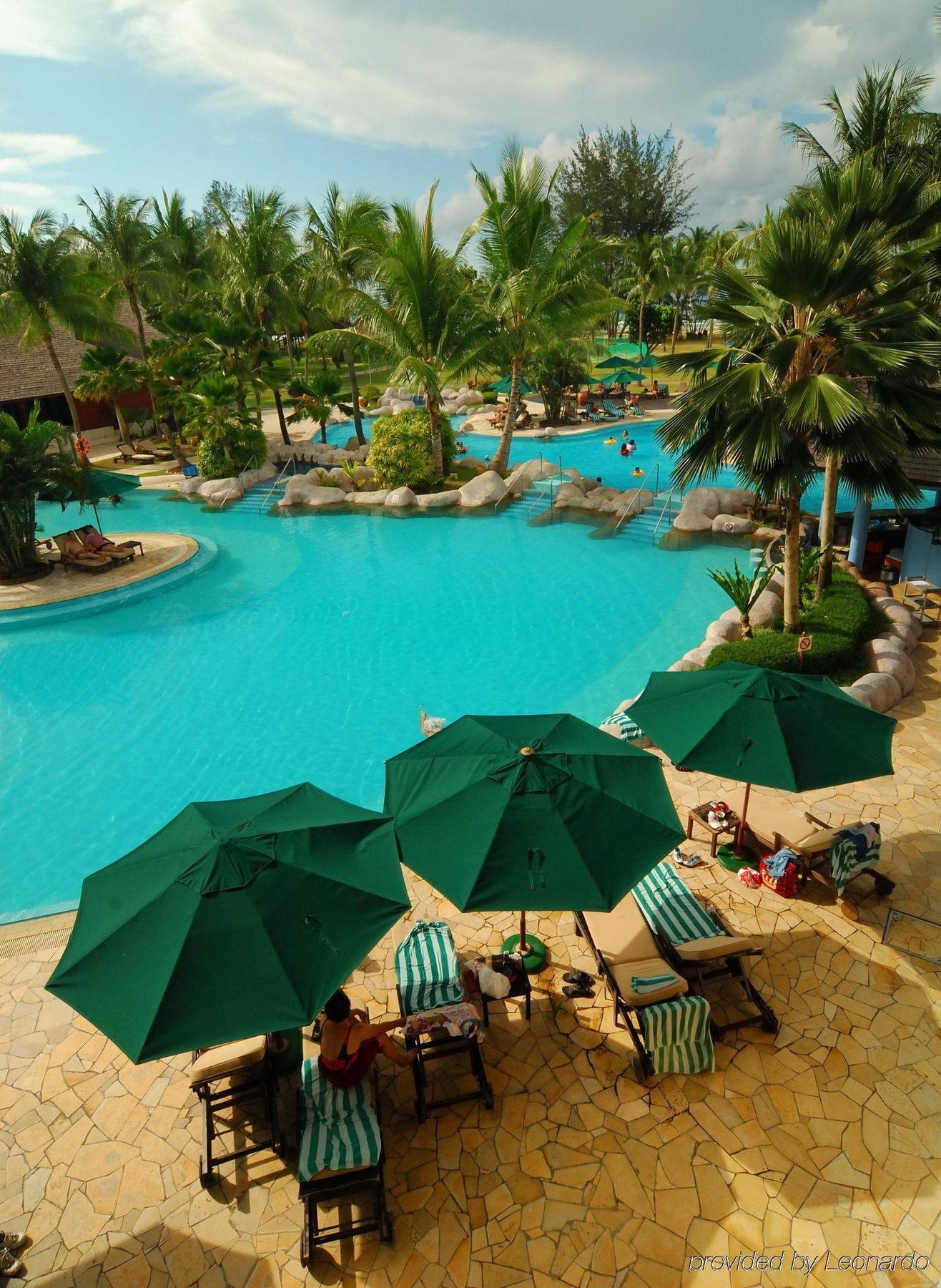 Villa At Nexus Resort & Spa Karambunai Kampong Bikasan Faciliteiten foto
