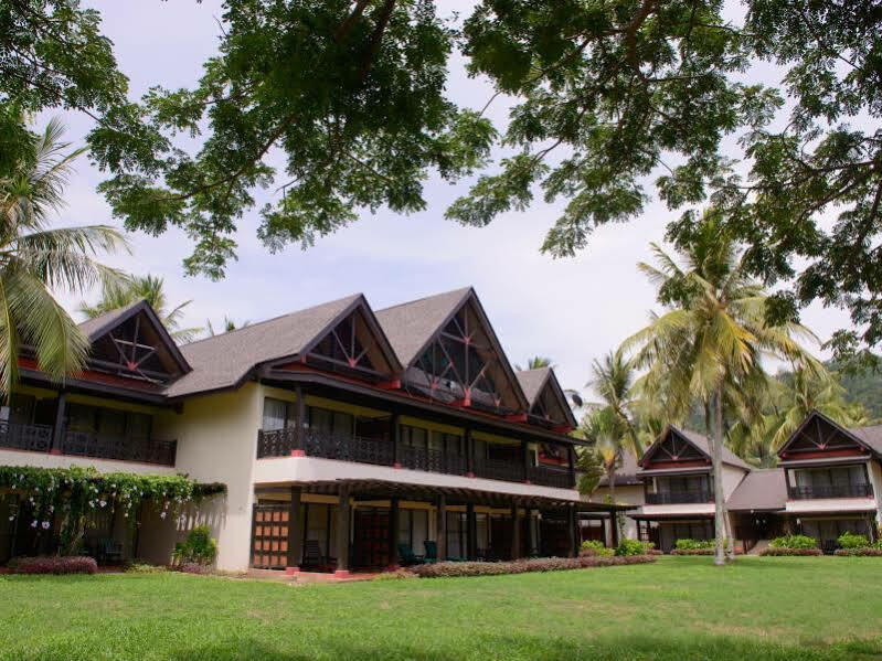 Villa At Nexus Resort & Spa Karambunai Kampong Bikasan Buitenkant foto